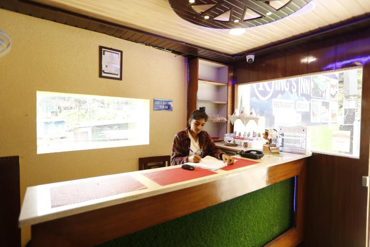 Hotel Kings Inn Mussoorie Zewnętrze zdjęcie