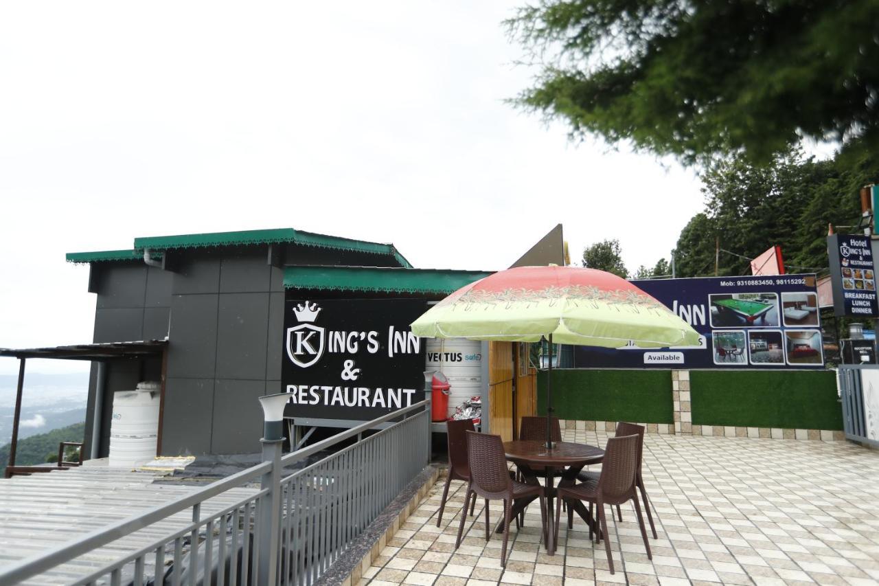 Hotel Kings Inn Mussoorie Zewnętrze zdjęcie