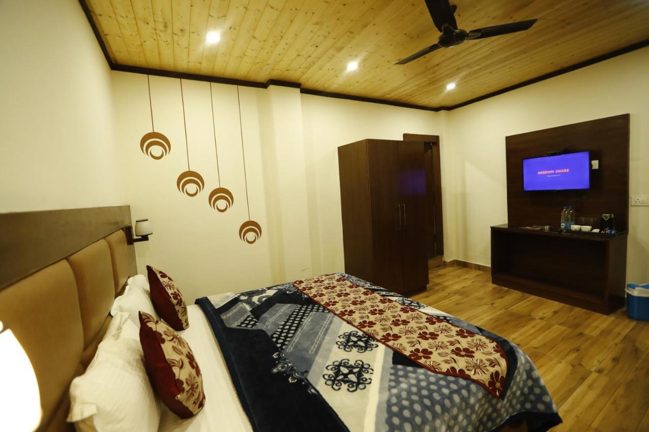 Hotel Kings Inn Mussoorie Zewnętrze zdjęcie