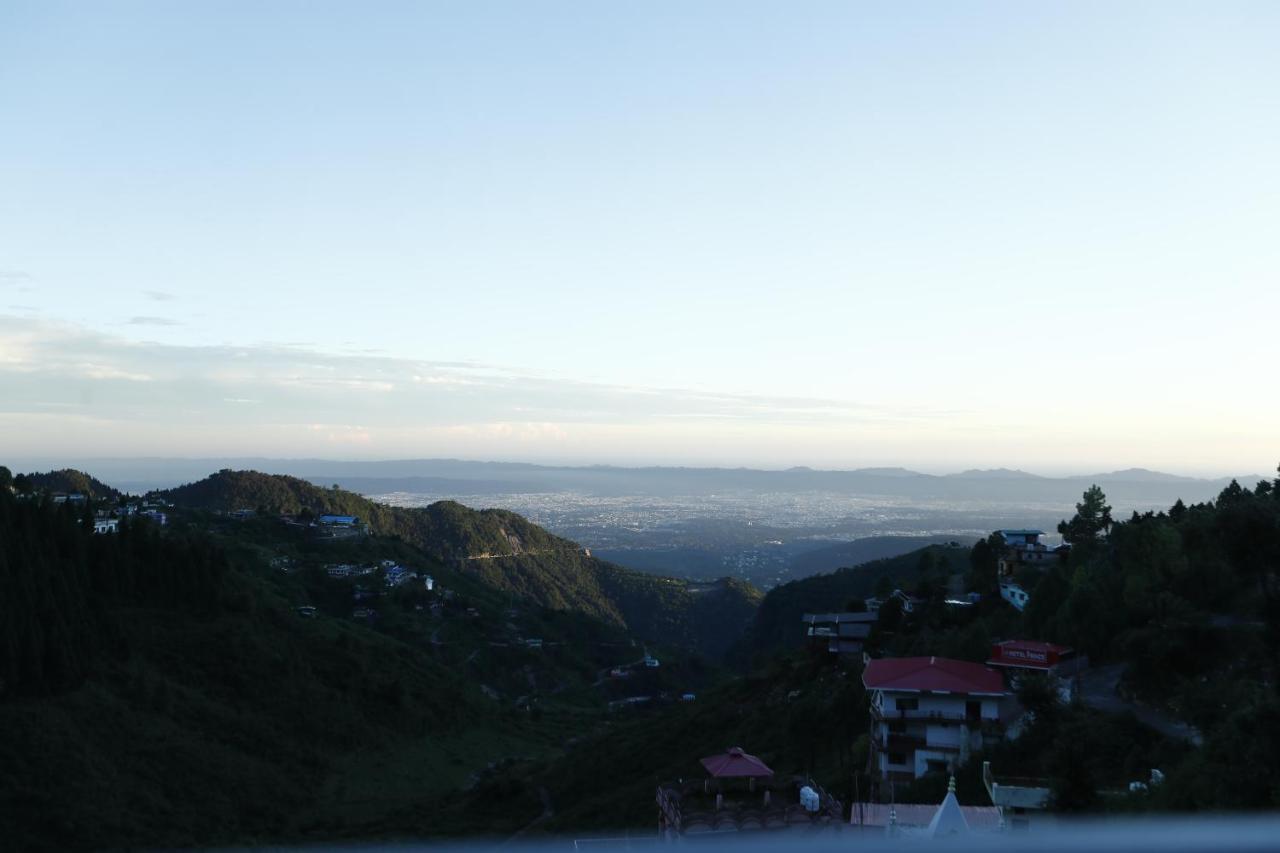 Hotel Kings Inn Mussoorie Zewnętrze zdjęcie