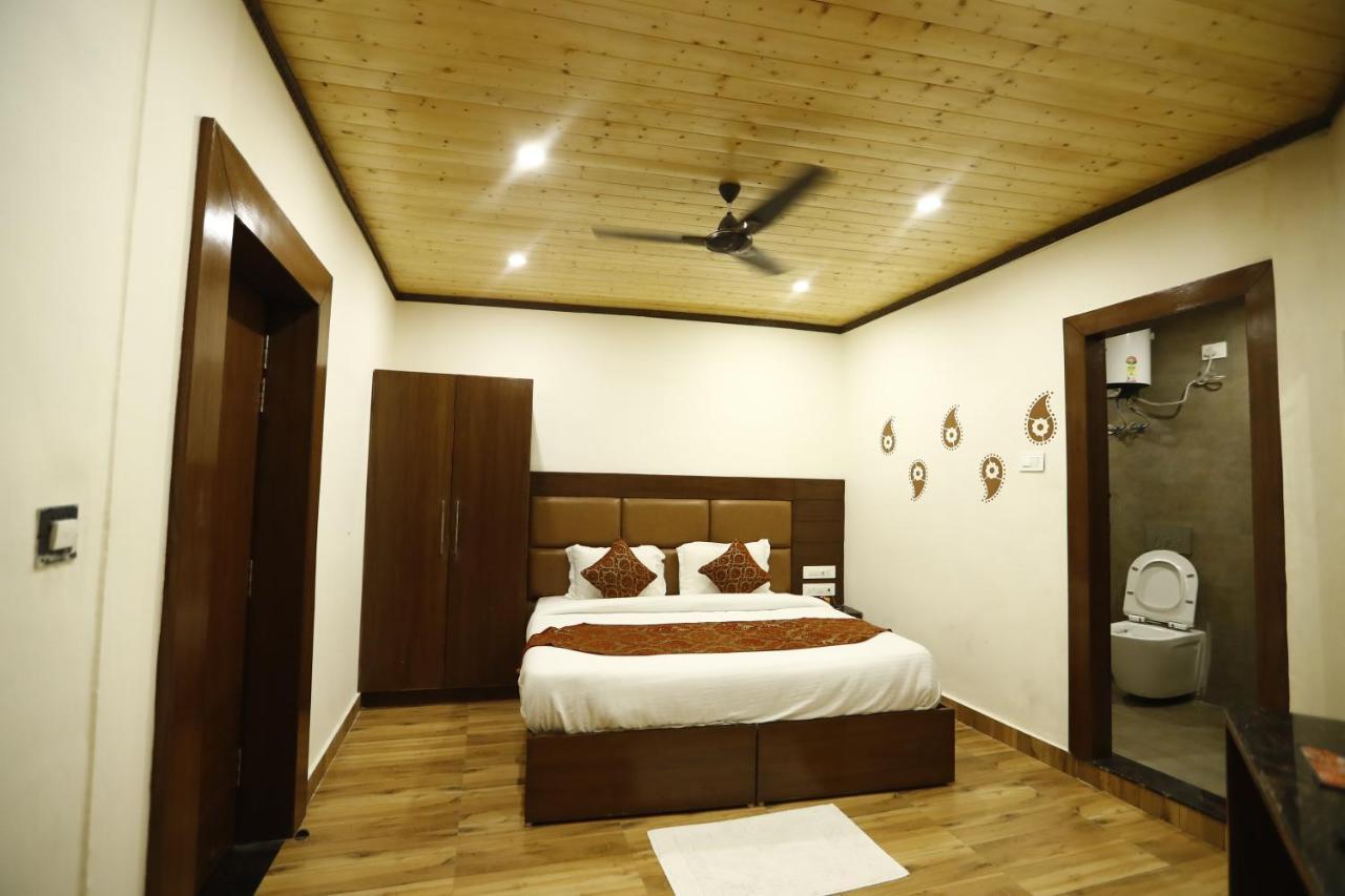 Hotel Kings Inn Mussoorie Zewnętrze zdjęcie
