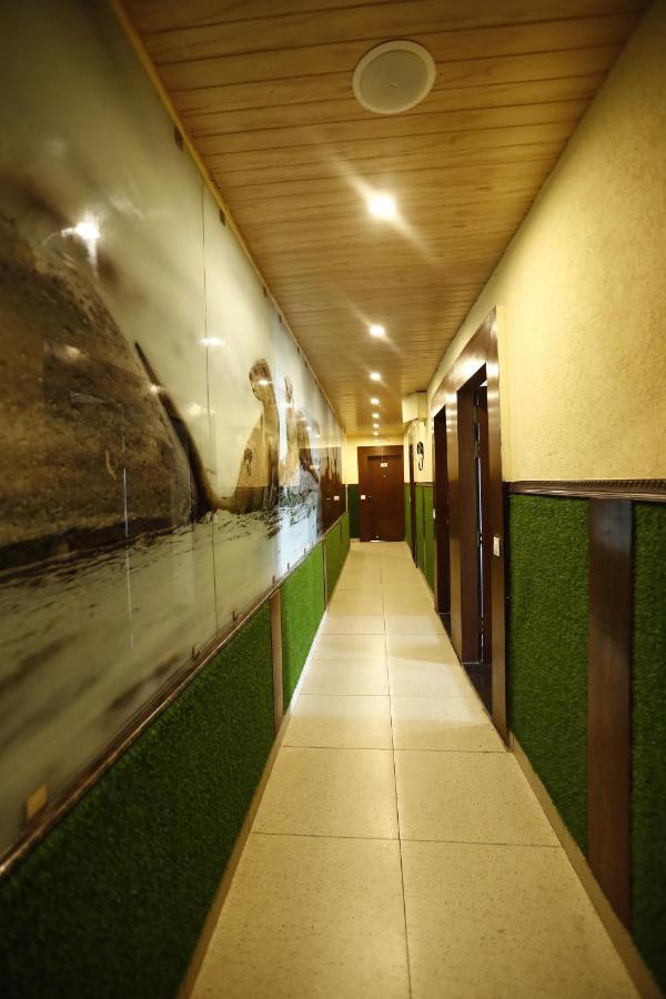 Hotel Kings Inn Mussoorie Zewnętrze zdjęcie