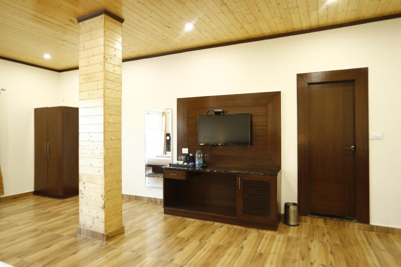 Hotel Kings Inn Mussoorie Zewnętrze zdjęcie