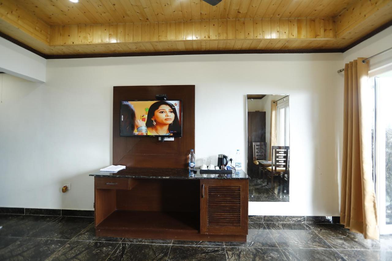Hotel Kings Inn Mussoorie Zewnętrze zdjęcie