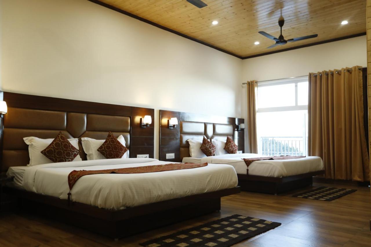 Hotel Kings Inn Mussoorie Zewnętrze zdjęcie