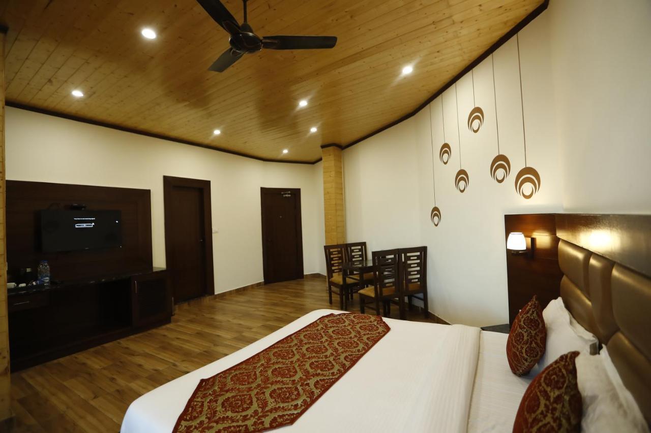 Hotel Kings Inn Mussoorie Zewnętrze zdjęcie