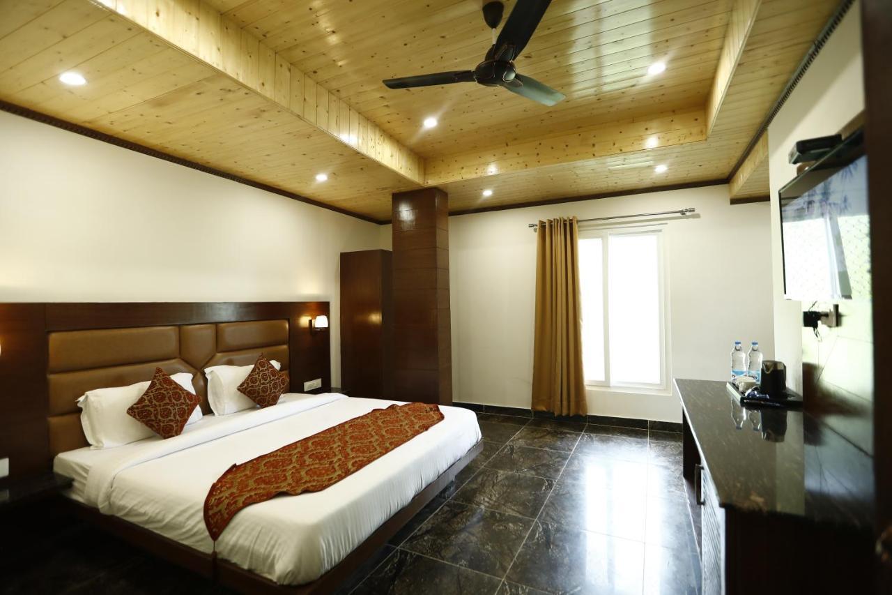 Hotel Kings Inn Mussoorie Zewnętrze zdjęcie