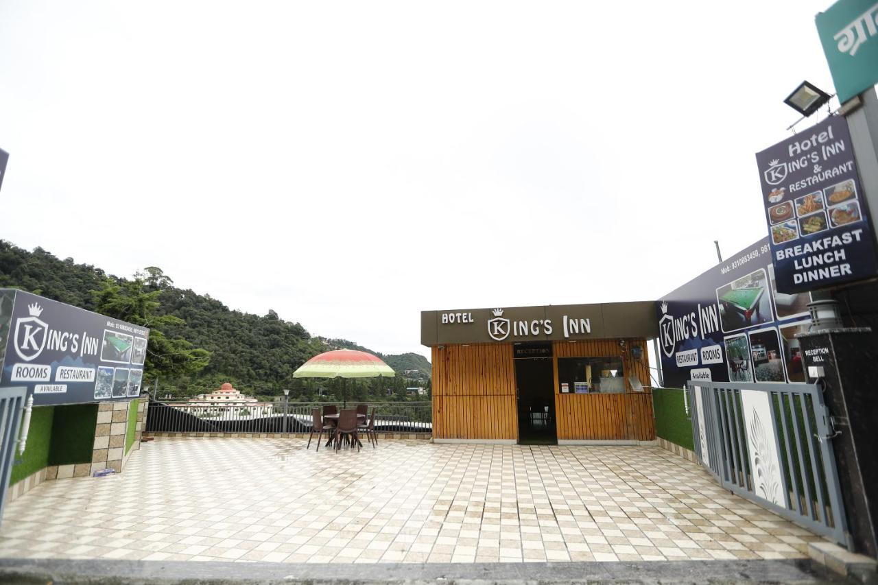 Hotel Kings Inn Mussoorie Zewnętrze zdjęcie