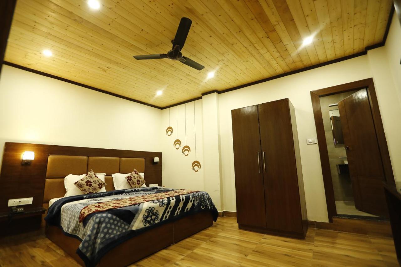 Hotel Kings Inn Mussoorie Zewnętrze zdjęcie
