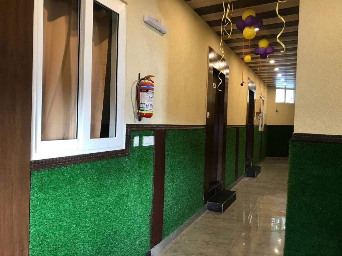Hotel Kings Inn Mussoorie Zewnętrze zdjęcie