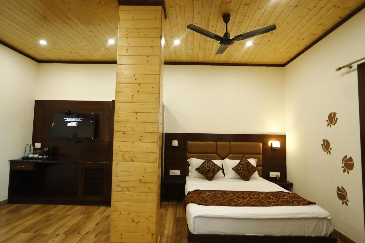 Hotel Kings Inn Mussoorie Zewnętrze zdjęcie