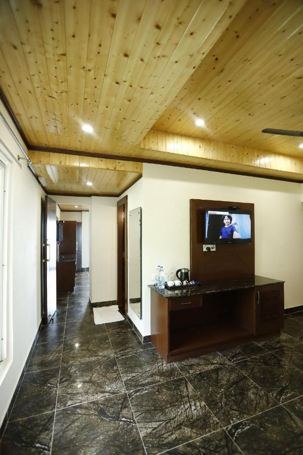 Hotel Kings Inn Mussoorie Zewnętrze zdjęcie