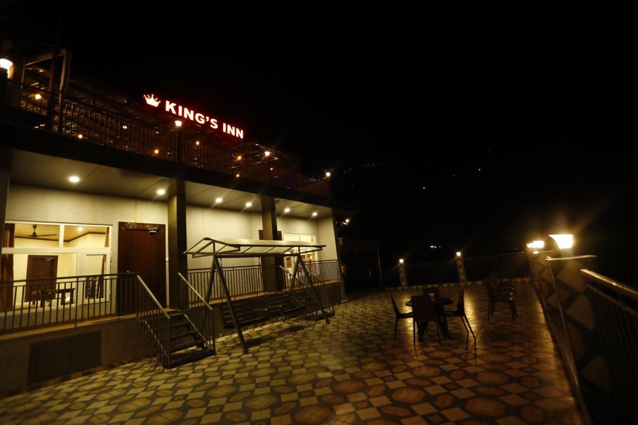 Hotel Kings Inn Mussoorie Zewnętrze zdjęcie
