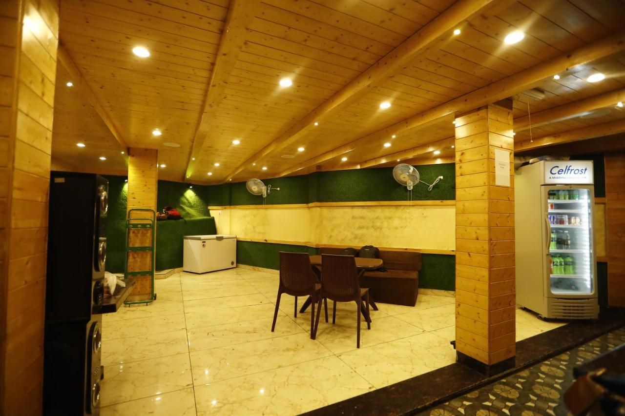 Hotel Kings Inn Mussoorie Zewnętrze zdjęcie