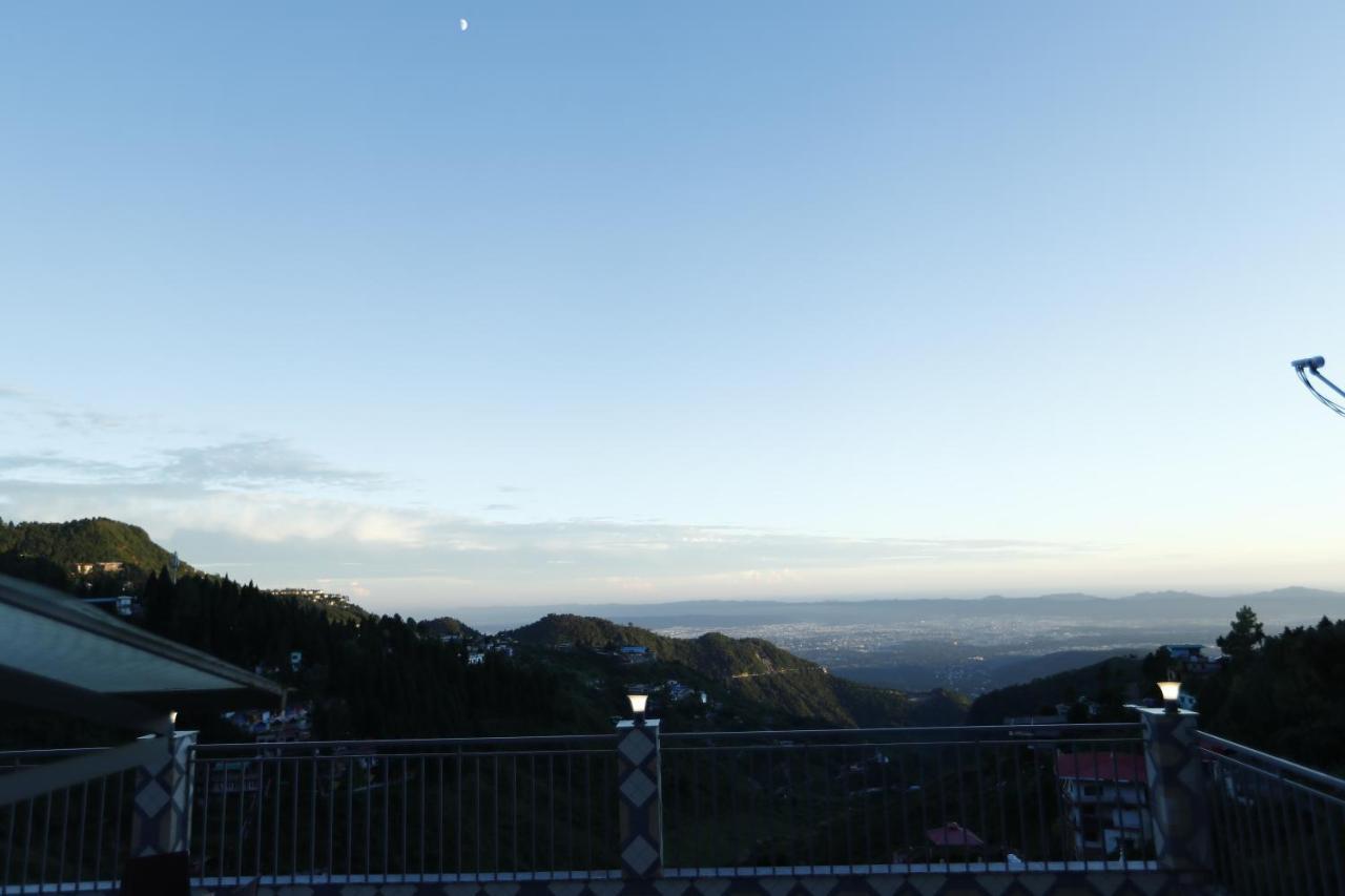 Hotel Kings Inn Mussoorie Zewnętrze zdjęcie