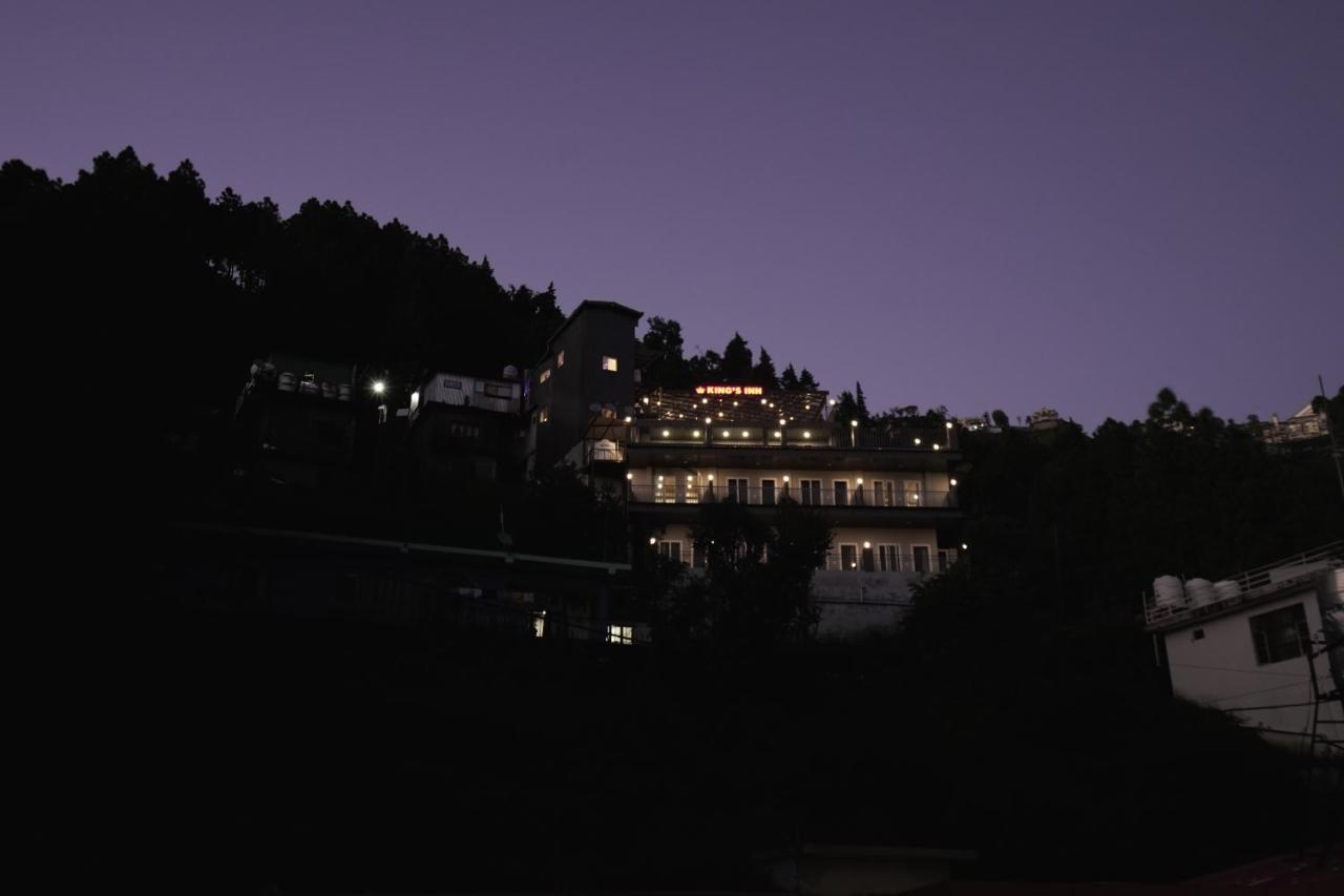 Hotel Kings Inn Mussoorie Zewnętrze zdjęcie