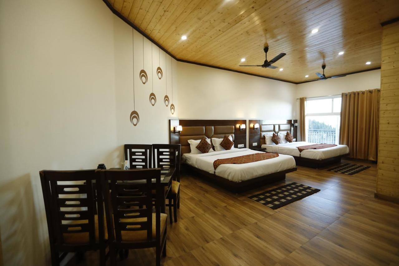 Hotel Kings Inn Mussoorie Zewnętrze zdjęcie