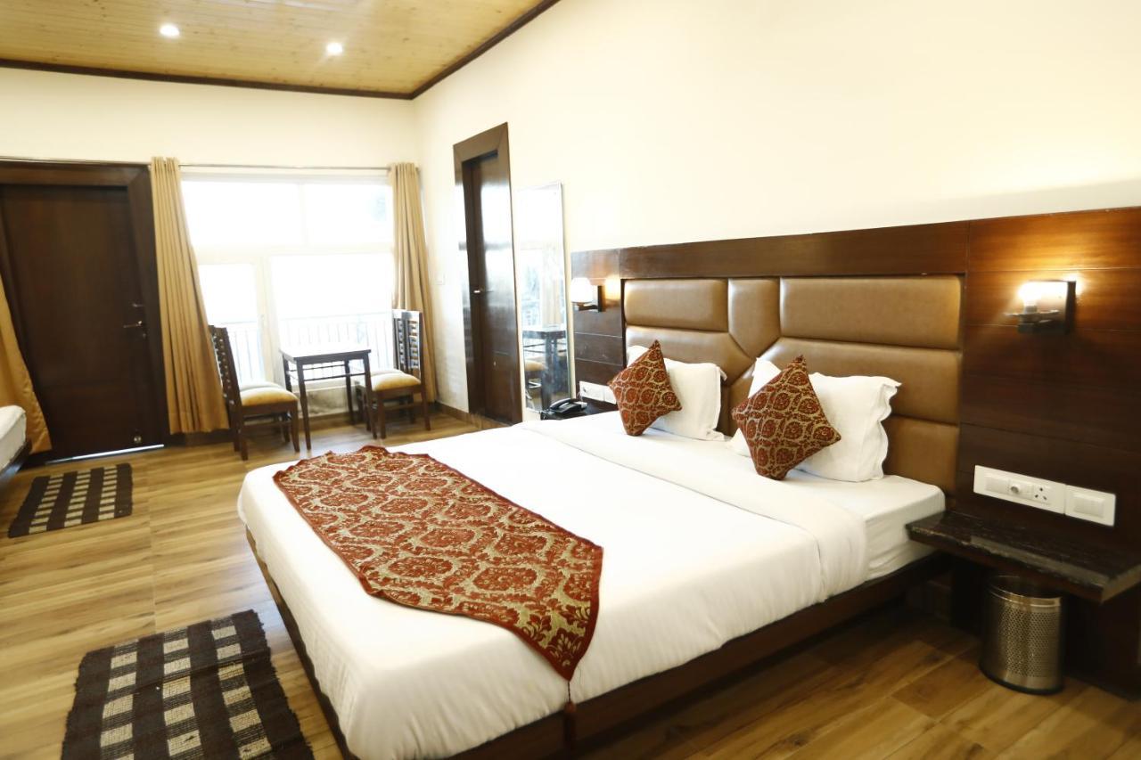 Hotel Kings Inn Mussoorie Zewnętrze zdjęcie