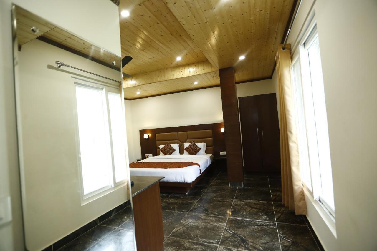 Hotel Kings Inn Mussoorie Zewnętrze zdjęcie