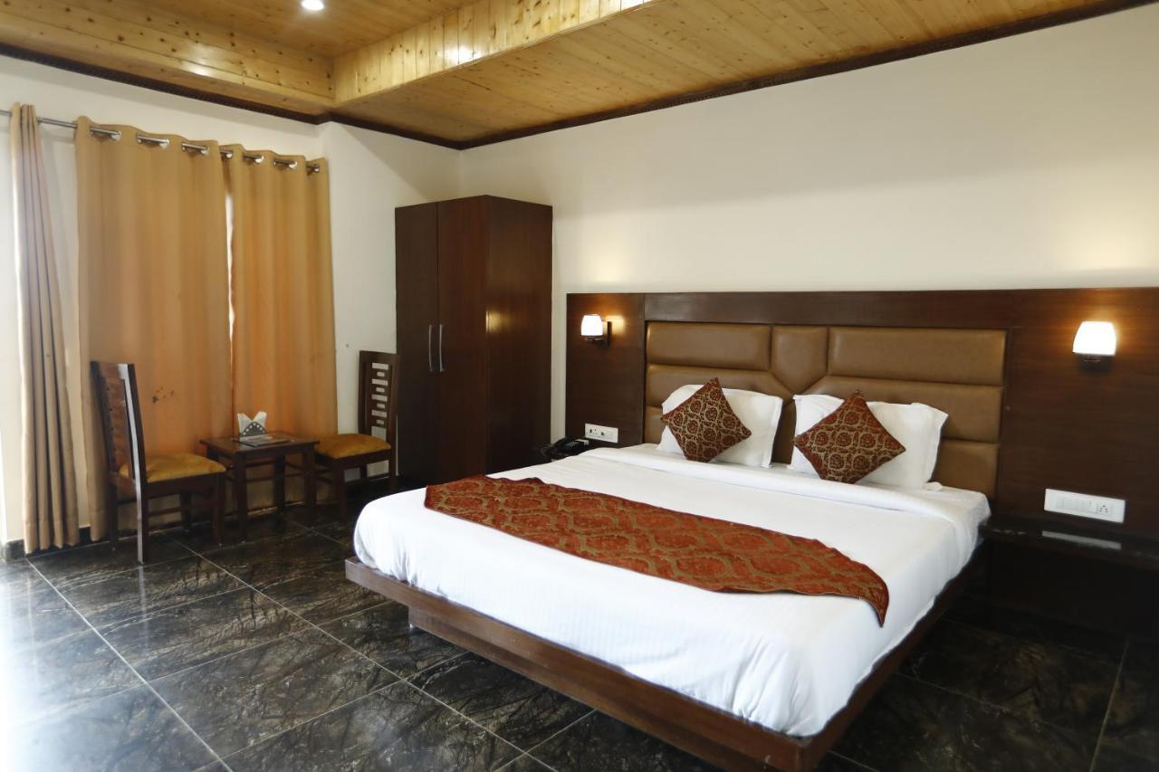 Hotel Kings Inn Mussoorie Zewnętrze zdjęcie
