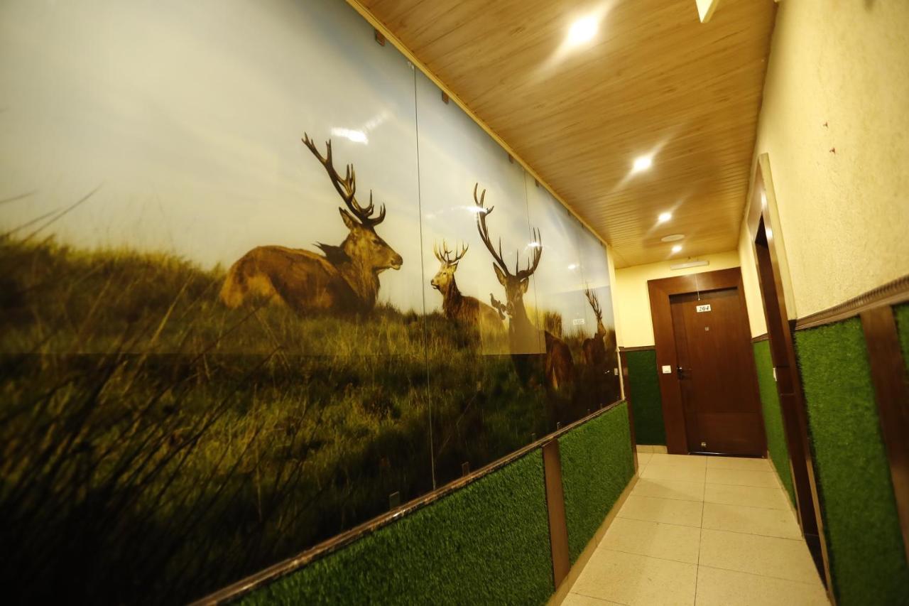 Hotel Kings Inn Mussoorie Zewnętrze zdjęcie