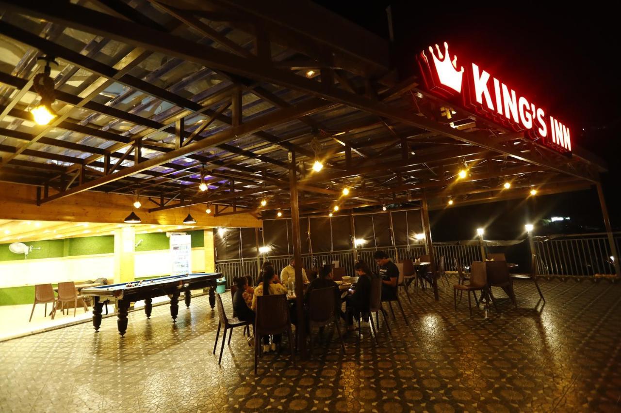 Hotel Kings Inn Mussoorie Zewnętrze zdjęcie