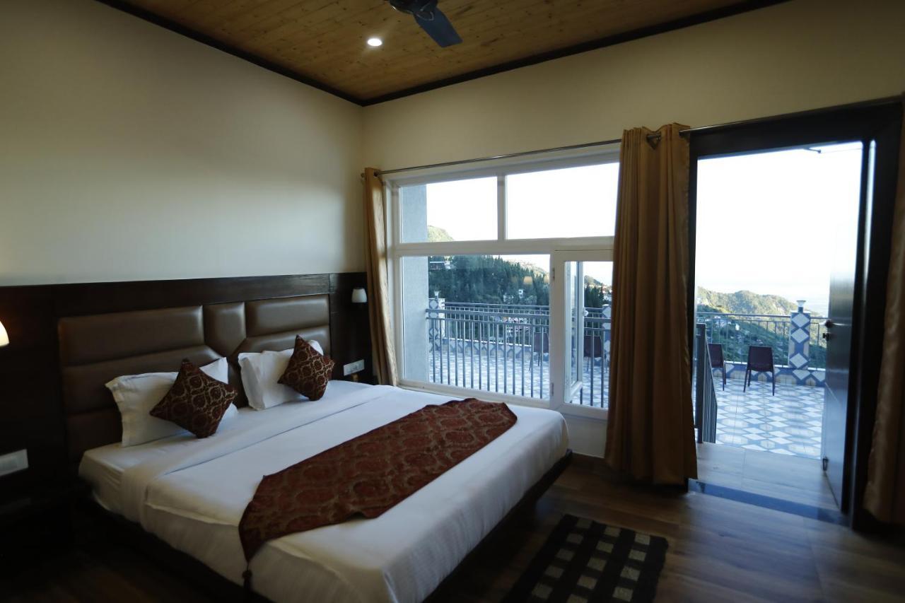 Hotel Kings Inn Mussoorie Zewnętrze zdjęcie