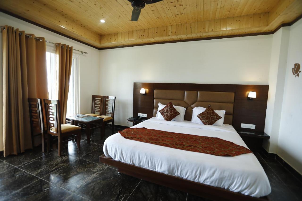 Hotel Kings Inn Mussoorie Zewnętrze zdjęcie