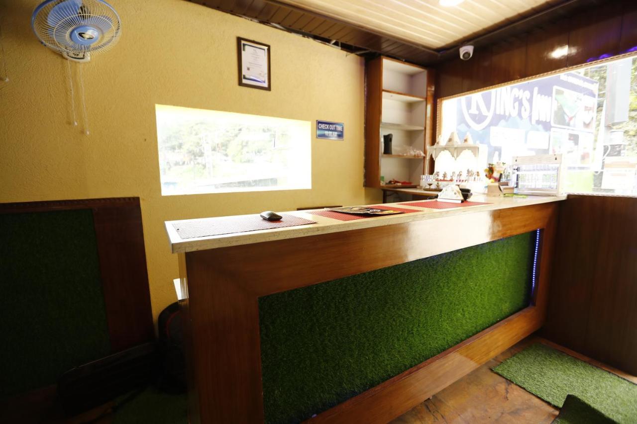 Hotel Kings Inn Mussoorie Zewnętrze zdjęcie
