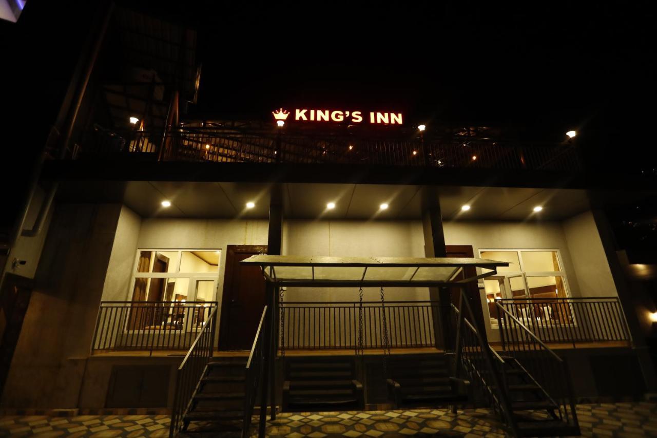 Hotel Kings Inn Mussoorie Zewnętrze zdjęcie