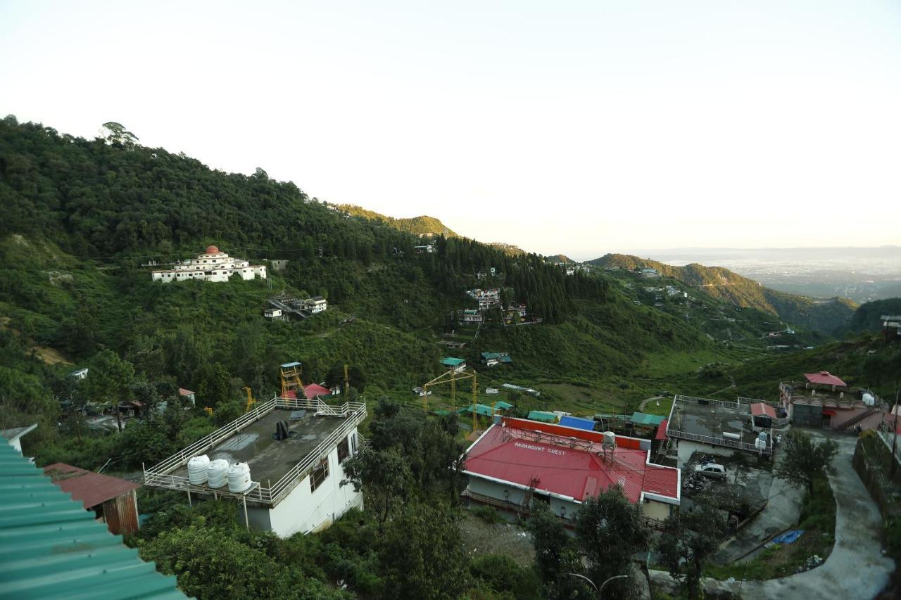 Hotel Kings Inn Mussoorie Zewnętrze zdjęcie