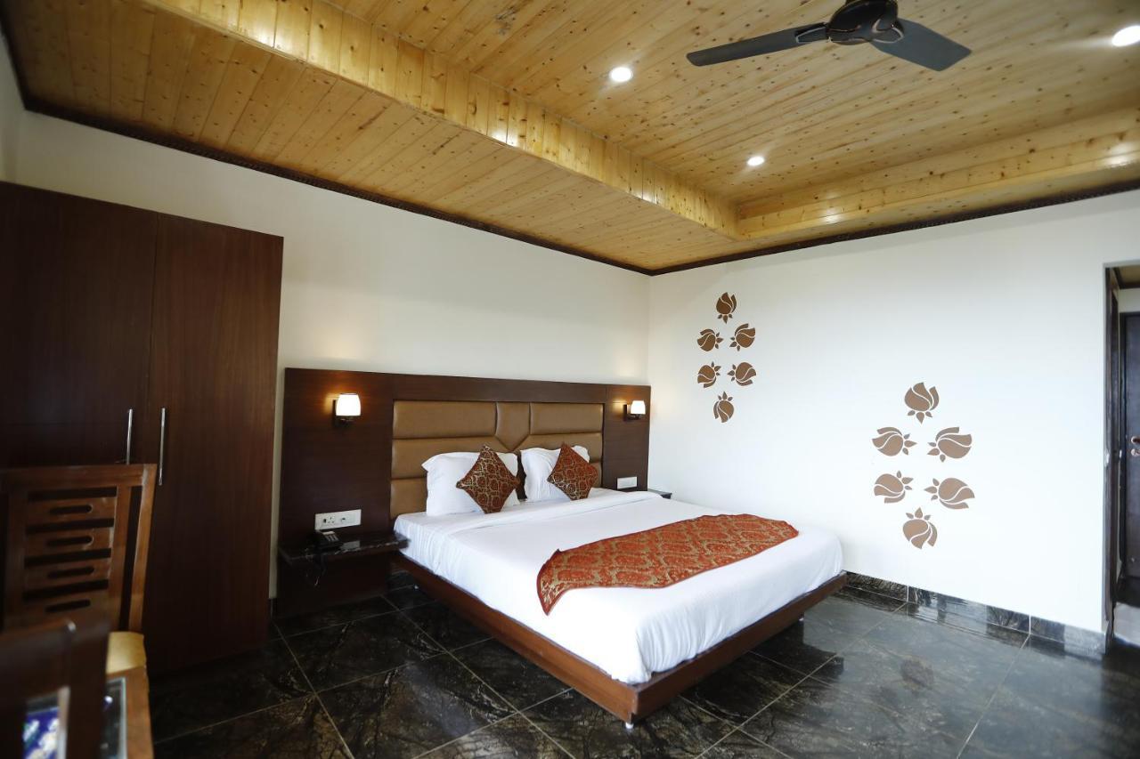 Hotel Kings Inn Mussoorie Zewnętrze zdjęcie