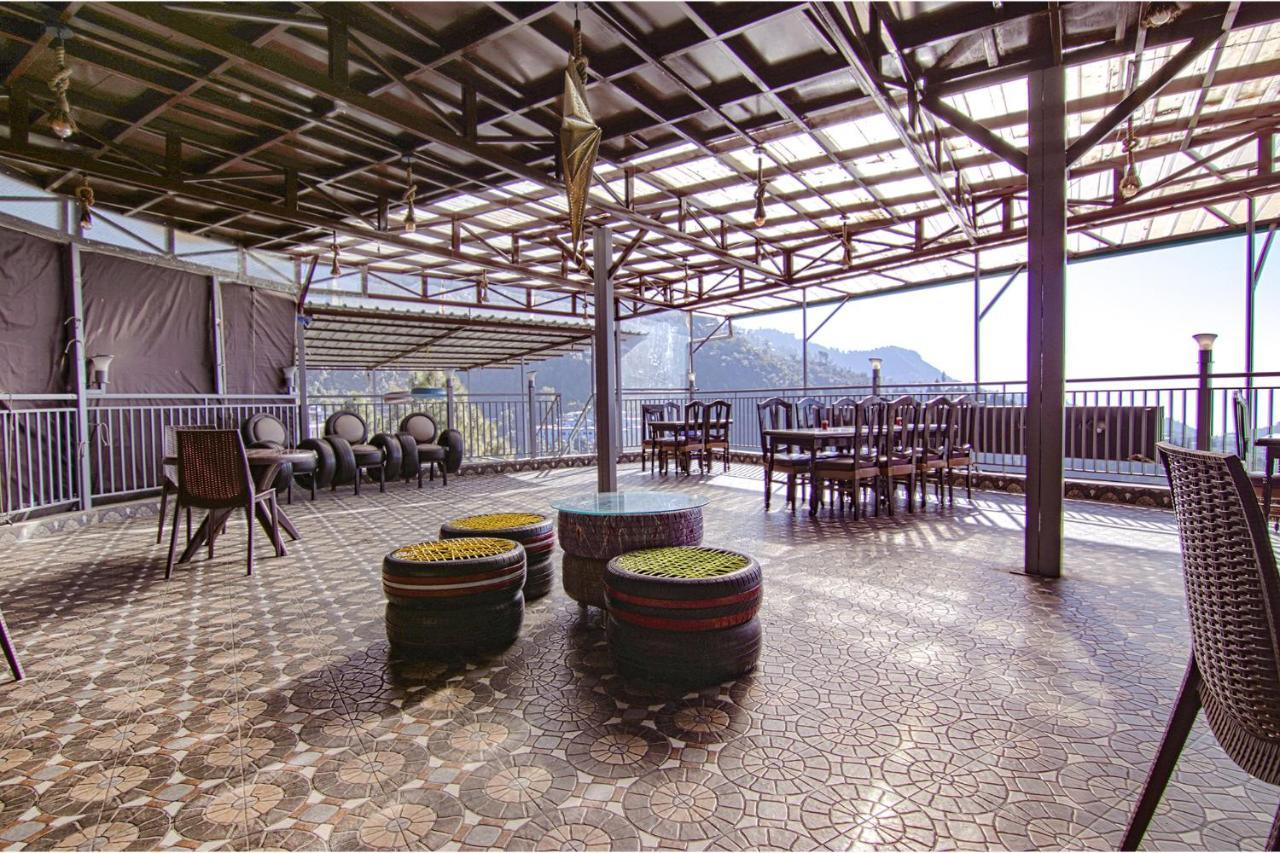 Hotel Kings Inn Mussoorie Zewnętrze zdjęcie